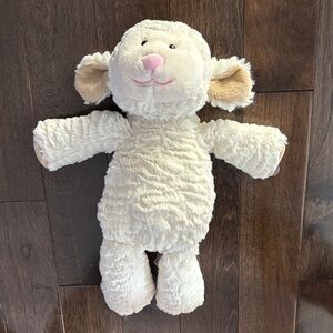 Mary Meyer Marshmallow Zoo 13” Lamb Sheep Stuffed Animal Plush